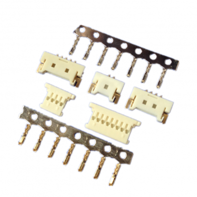 友好HX12503-(1.25超薄 SMT/51146、53780)- 贴片式连接器(1.25mm)